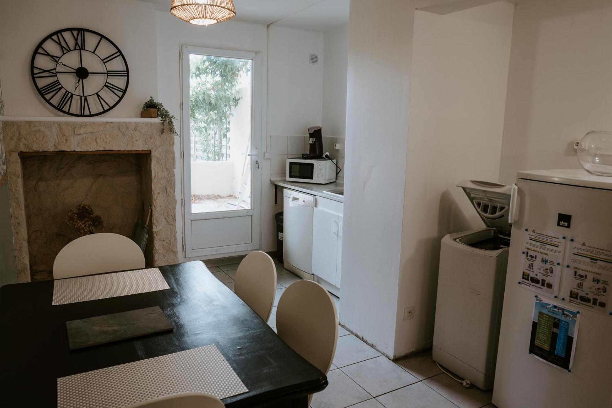 Apartamento Studio De Plain-Pied Avec Terrasse Et Jardin Saint-Meard-de-Gurcon Exterior foto